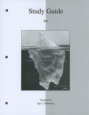 Auditing & Assurance Services - Louwers, Timothy, and Ramsay, Robert, Dr., and Sinason, David H