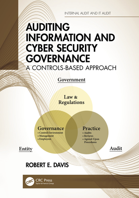 Auditing Information and Cyber Security Governance: A Controls-Based Approach - Davis, Robert E