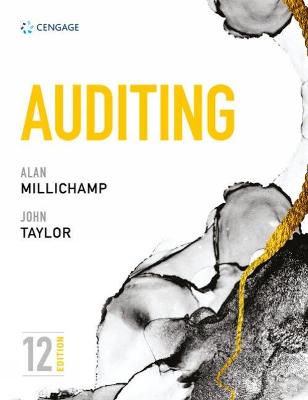 Auditing - Millichamp, Alan, and Taylor, John