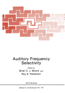 Auditory Frequency Selectivity