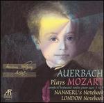 Auerbach Plays Mozart