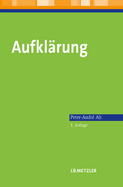 Aufklrung: Lehrbuch Germanistik