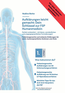 Aufklrungen leicht gemacht: Mit Erfolg zur FSP Humanmedizin: Patientengerechte und einfache Aufklrungen