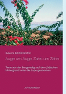 Auge um Auge, Zahn um Zahn: Texte aus der Bergpredigt auf dem jdischen Hintergrund unter die Lupe genommen