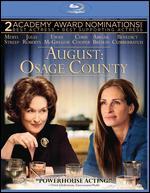 August: Osage County [2 Discs] [Includes Digital Copy] [Blu-ray/DVD] - John Wells