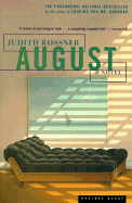August - Rossner, Judith