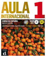 Aula Internacional - Nueva edicion: Libro del alumno + ejercicios + CD 1 (A1)