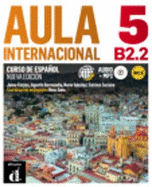 Aula Internacional - Nueva edicion: Libro del alumno + ejercicios + CD 5 (B2.2