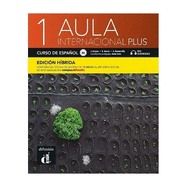 Aula internacional Plus 1 - Edici?n h?brida - Libro del alumno A1 + MP3