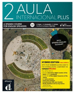 Aula internacional Plus 2 - Edicion hibrida - Edicion inglesa - Libro del alumno A2 + MP3