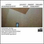 Aulos-Blserquintett Plays Holst; Jolievet; Piern...