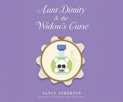 Aunt Dimity and the Widow's Curse - Atherton, Nancy, and Moore, Christina (Narrator)