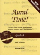 Aural Time Grade 8 Book & CD