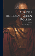 Aus den Herculanischen Rollen.