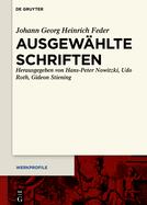 Ausgewhlte Schriften