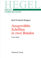 Ausgewahlte Schriften in zwei Banden