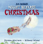 Aussie Night Before Christmas: Board Book