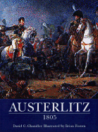 Austerlitz 1805 - Osprey, and Chandler, David