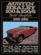 Austin-Healey 100 & 100/6 Gold Portfolio 1952-1959
