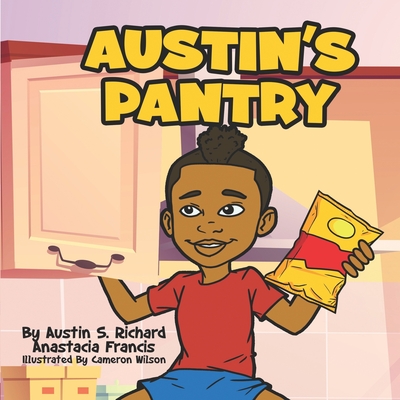 Austin's Pantry - Francis, Anastacia, and Scott, January (Editor)