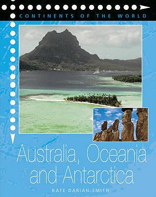 Australia, Oceania and Antarctica - Darian-Smith, Kate