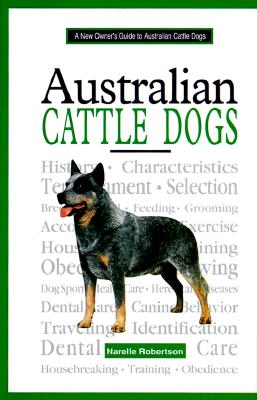 Australian Cattle Dogs - Robertson, Narelle