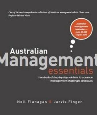 Australian Management Essentials - Flanagan, Neil, and Finger, Jarvis