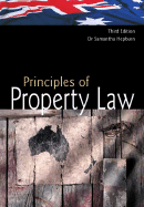 Australian Principles of Property Law