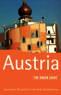 Austria: A Rough Guide, First Edition - Humphreys, Rob, and Bousfield, Jonathan