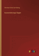 Auswanderungs-Segen