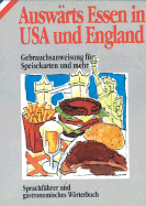 Auswarts Essen in USA Und England (in German)