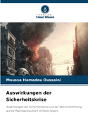 Auswirkungen der Sicherheitskrise