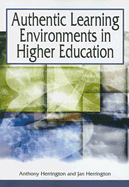 Authentic Learning Environments in Higher Education