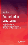 Authoritarian Landscapes: Popular Mobilization and the Institutional Sources of Resilience in Nondemocracies