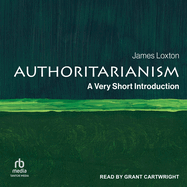 Authoritarianism: A Very Short Introduction