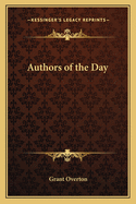 Authors of the Day