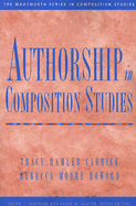 Authorship in Composition Studies