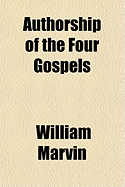 Authorship of the Four Gospels