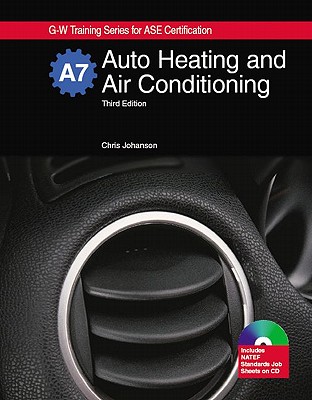 Auto Heating and Air Conditioning, A7 - Johanson, Chris