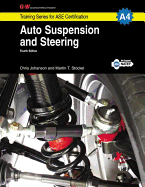 Auto Suspension & Steering, A4