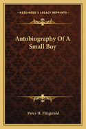 Autobiography Of A Small Boy