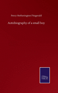 Autobiography of a small boy