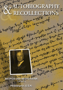 Autobiography & Recollections