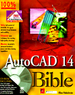 AutoCAD 14 Bible - Finkelstein, Ellen