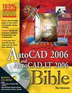 AutoCAD 2006 and AutoCAD LT 2006 Bible