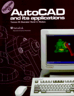 AutoCAD and Its Applications: Release 12 for DOS