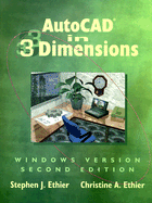 AutoCAD in 3 Dimension, Windows Version