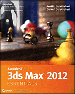 Autodesk 3ds Max 2012 Essentials