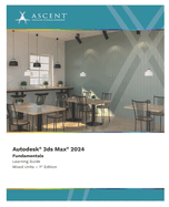 Autodesk 3ds Max 2024: Fundamentals (Mixed Units)