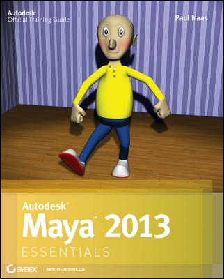 Autodesk Maya 2013 Essentials - Naas, Paul